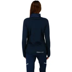 Hot Osaka Hybrid trainingsjack dames navy