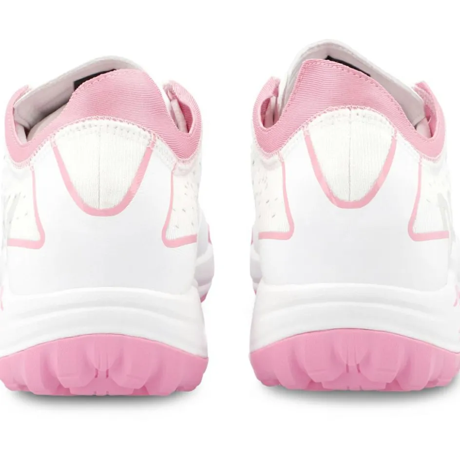 Outlet Osaka Ido MK1 hockeyschoenen heren white begonia pink
