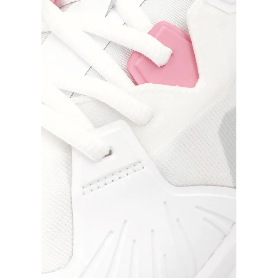Outlet Osaka Ido MK1 hockeyschoenen heren white begonia pink