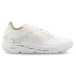 Osaka Ido Mk1 Uni hockeyschoenen triple white