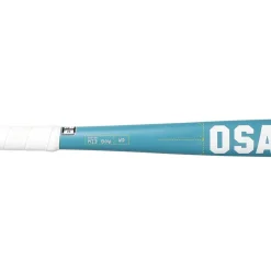 Best Osaka Indoor Mid Bow WD hockeystick junior retro blue