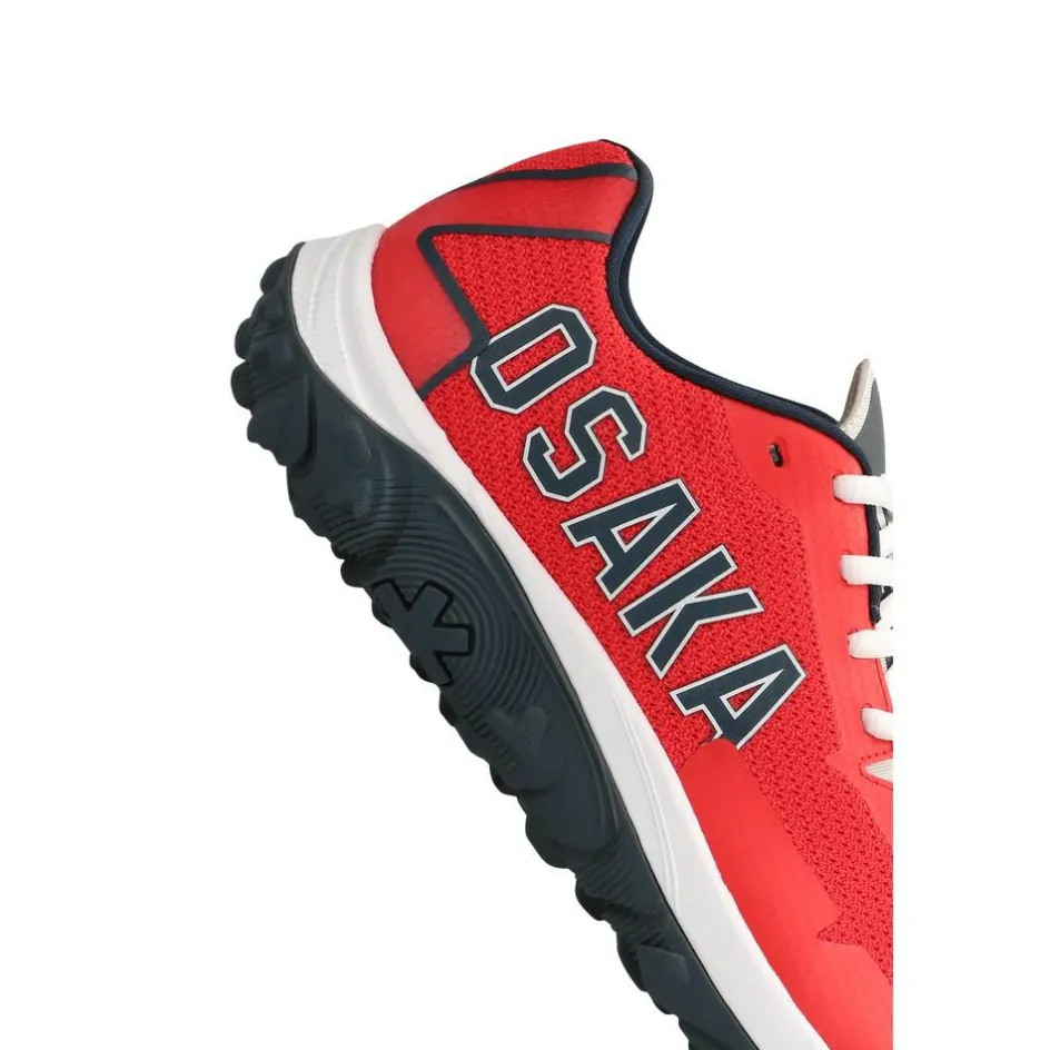Sale Osaka KAI Mk1 Uni hockeyschoenen radiant red