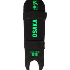 Hot Osaka Keigo scheenbeschermers junior iconic black