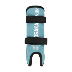 Osaka Keigo scheenbeschermers junior retro blue