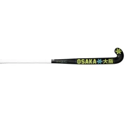 Osaka Mid Bow 10 hockeystick junior blue shadow lime