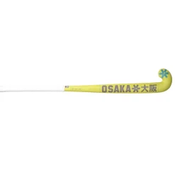 Osaka Mid Bow WD hockeystick junior shadow lime