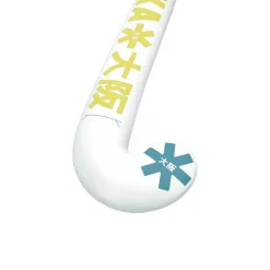 Osaka Mid Bow WG hockeystick junior shadow lime