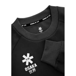 Osaka Pro hockeytrui heren black