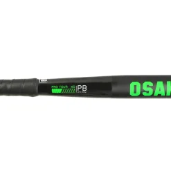 Osaka Pro Tour 40 2.0 Pro Bow hockeystick iconic black