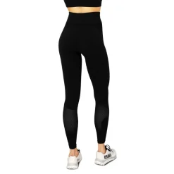 Hot Osaka Shimuresu sportlegging dames faded black