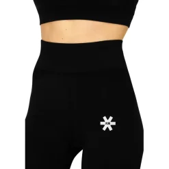 Hot Osaka Shimuresu sportlegging dames faded black