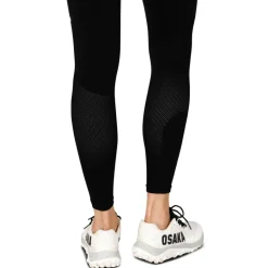Hot Osaka Shimuresu sportlegging dames faded black