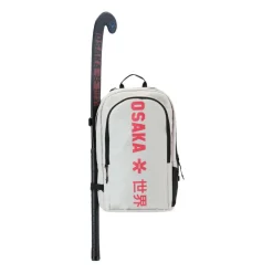 Outlet Osaka Sports Backpack hockeytas oatmeal beige