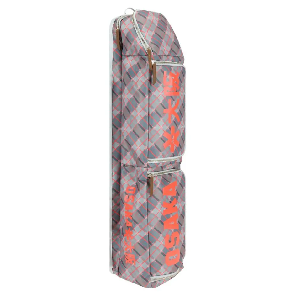 Clearance Osaka Sports L 4 sticks hockeytas tartan