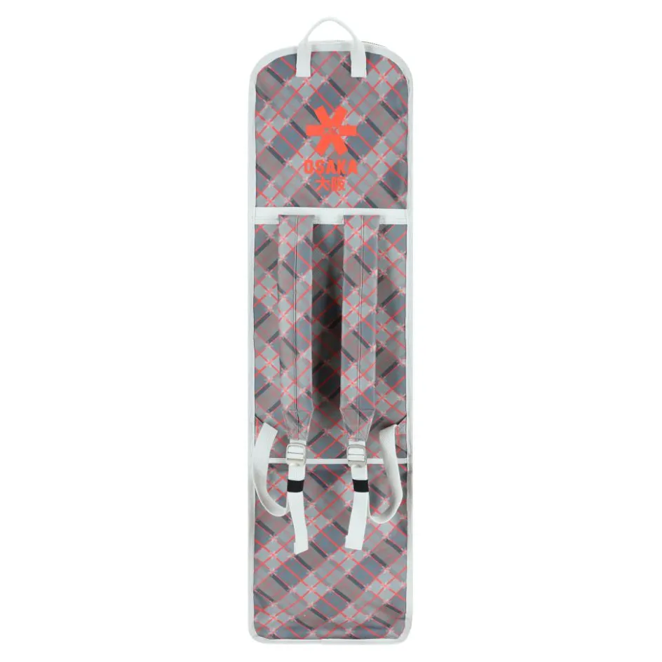 Clearance Osaka Sports L 4 sticks hockeytas tartan