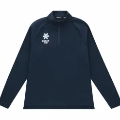 Outlet Osaka TRN00326 shirt dames navy
