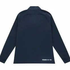 Outlet Osaka TRN00326 shirt dames navy