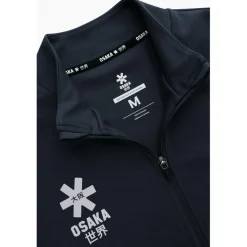 Osaka TRN00317 trainingsjack heren navy