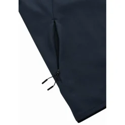 Outlet Osaka TRN00319 trainingsjack junior navy