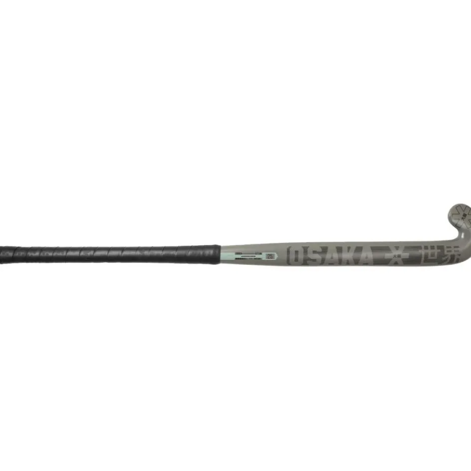 Osaka Vision 25 Pro Bow hockeystick cool grey - 36,5 inch