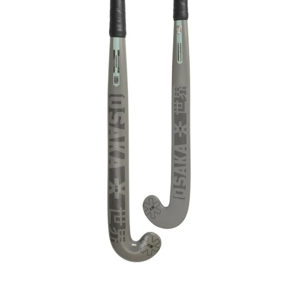 Osaka Vision 25 Pro Bow hockeystick cool grey - 36,5 inch