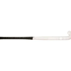 Outlet Osaka Vision GF Grow Bow hockeystick junior cutton violet
