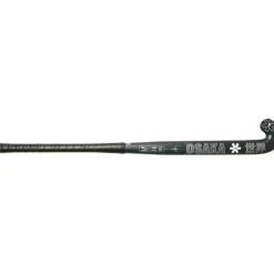 Clearance Osaka Vision GF Grow Bow hockeystick junior french navy