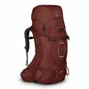 Online Osprey Aether 55 L/XL backpack 58L heren deep acorn red