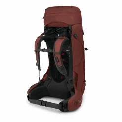 Online Osprey Aether 55 L/XL backpack 58L heren deep acorn red