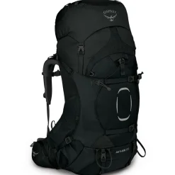 Sale Osprey Aether 65 S/M backpack black