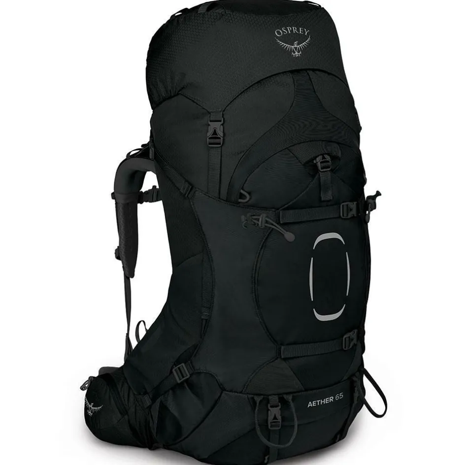 Sale Osprey Aether 65 S/M backpack black