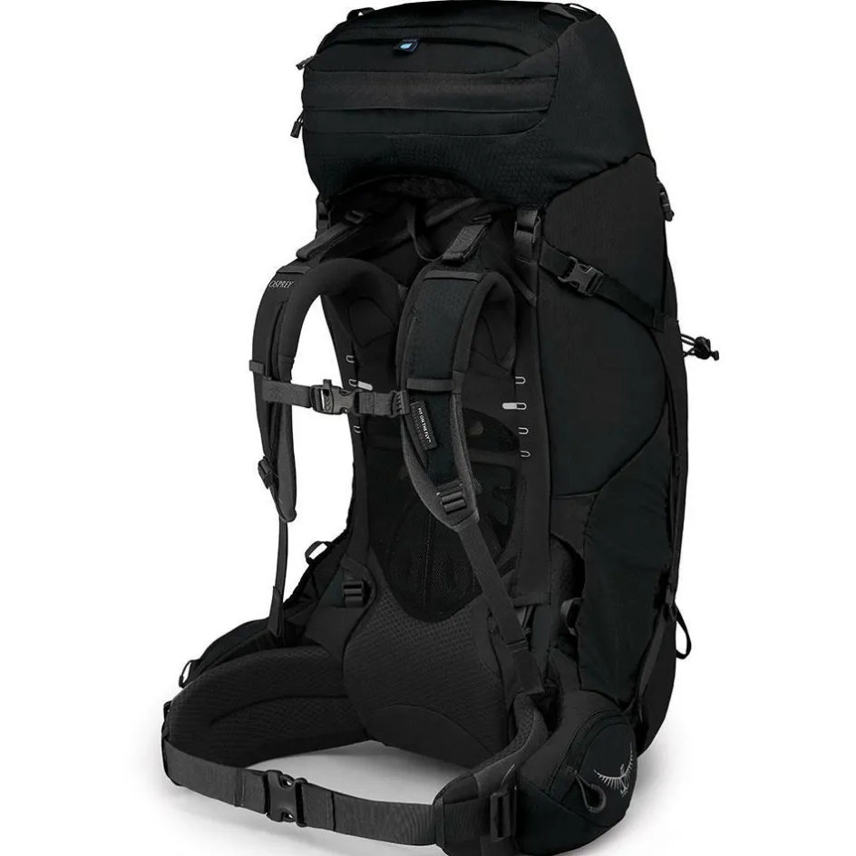 Sale Osprey Aether 65 S/M backpack black