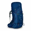 Clearance Osprey Ariel 55 XS/S backpack 52L dames ceramic blue