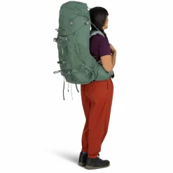 Outlet Osprey Ariel 55 XS/S backpack 52L dames green