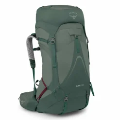 Osprey Aura AG LT 50 M/L backpack 50L dames koseret darjeeling spring green