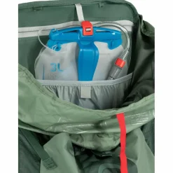 Osprey Aura AG LT 50 M/L backpack 50L dames koseret darjeeling spring green