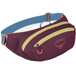 Hot Osprey Daylite heuptas moody burgundy