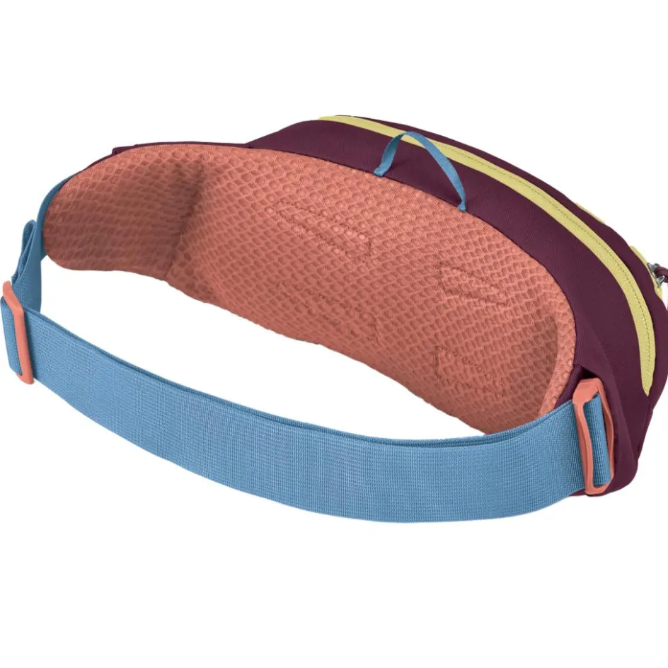 Hot Osprey Daylite heuptas moody burgundy