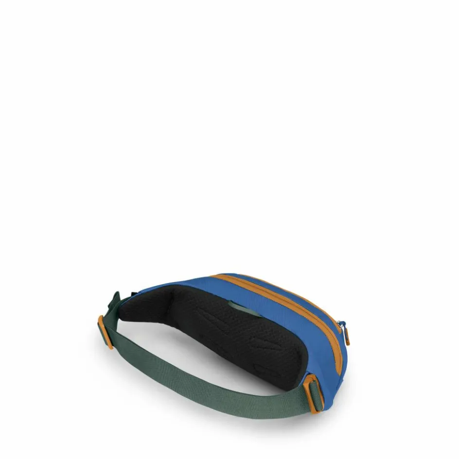 Discount Osprey Daylite Waist heuptas earth dark charcoal blue fam