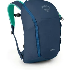 Outlet Osprey Jet rugzak 12 liter junior wave blue