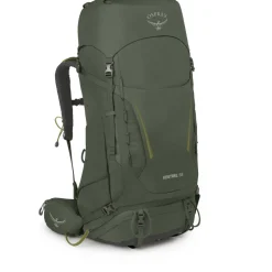 Outlet Osprey Kestrel 58 L/XL backpack heren bonsai green