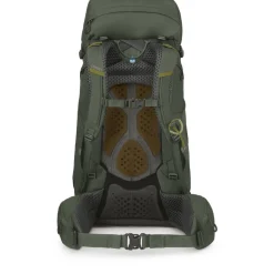 Sale Osprey Kestrel 48 L/XL backpack heren bonsai green