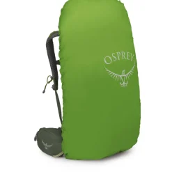 Sale Osprey Kestrel 48 L/XL backpack heren bonsai green