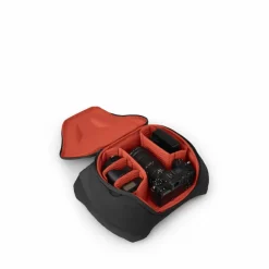 Osprey Photolid cameratas charcoal grey