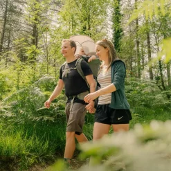 Online Osprey Poco kinderdrager koseret green