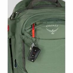 Hot Osprey Poco Premium kinderdrager koseret green