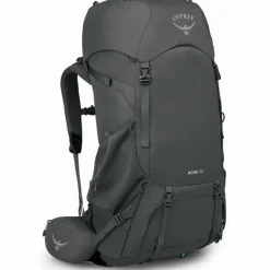 Hot Osprey Rook 50L backpack heren dark charcoal silver  lining