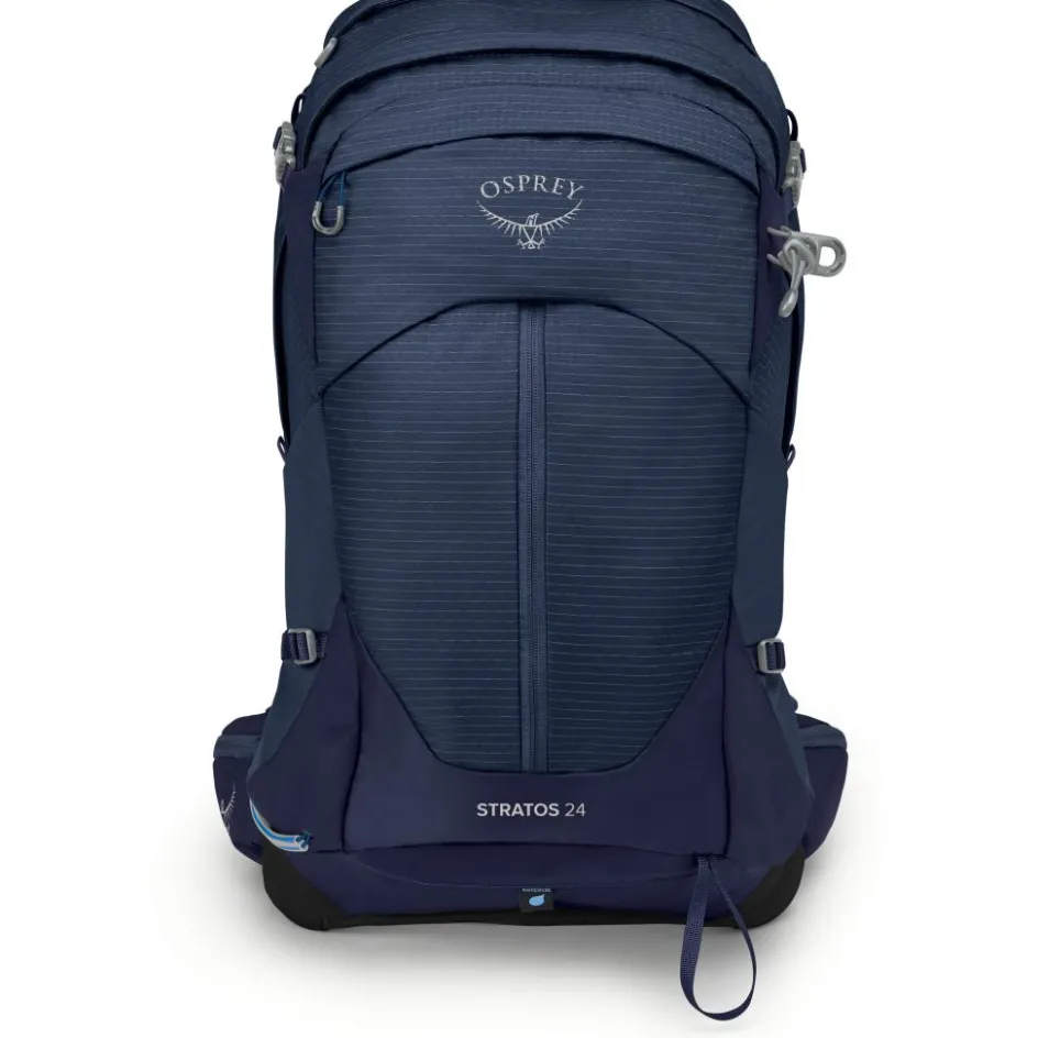 Osprey Stratos 24 rugzak 24 liter heren cetacean blue