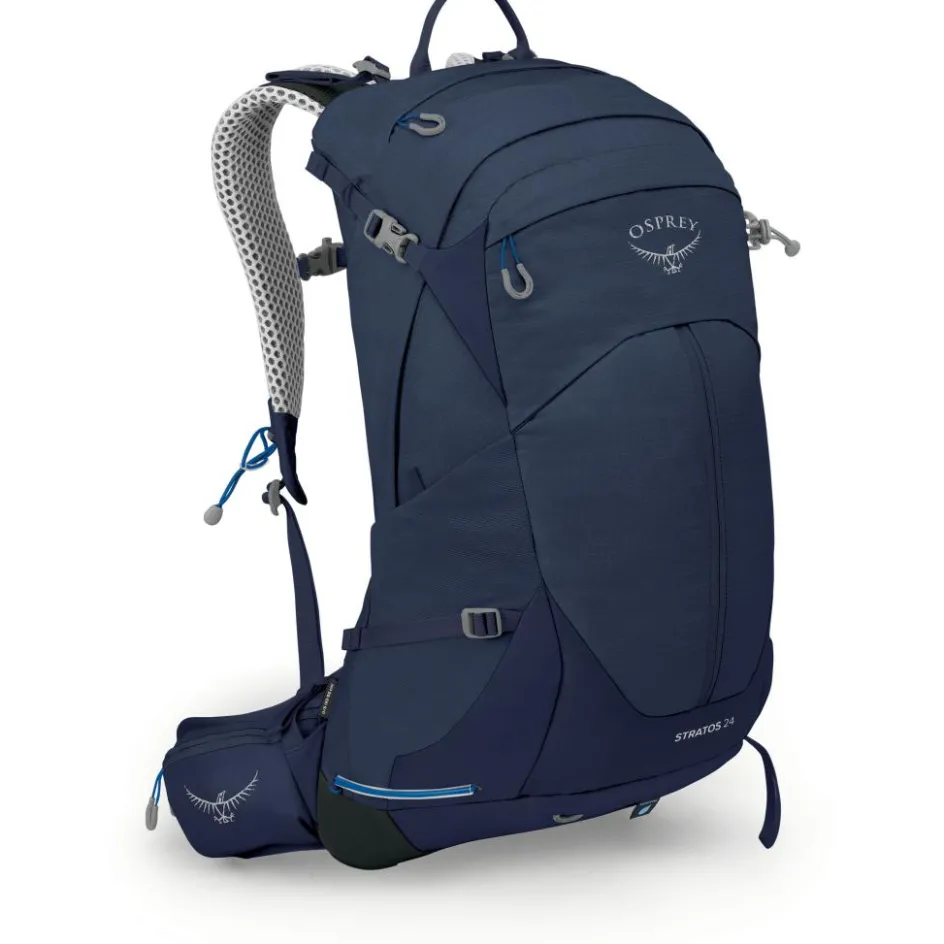 Osprey Stratos 24 rugzak 24 liter heren cetacean blue