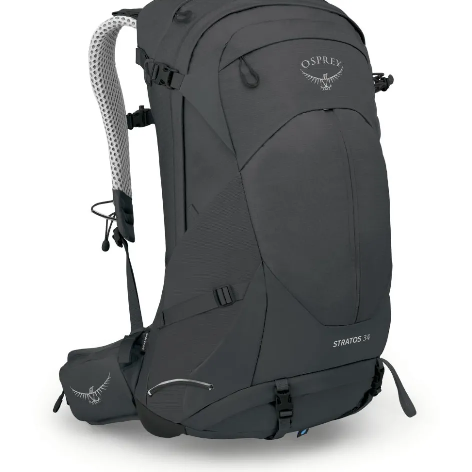 Osprey Stratos 34 rugzak 34 liter heren tunnel vision grey